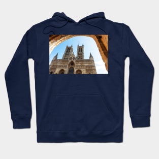 Lincoln Cathedral Under The Arch Hoodie